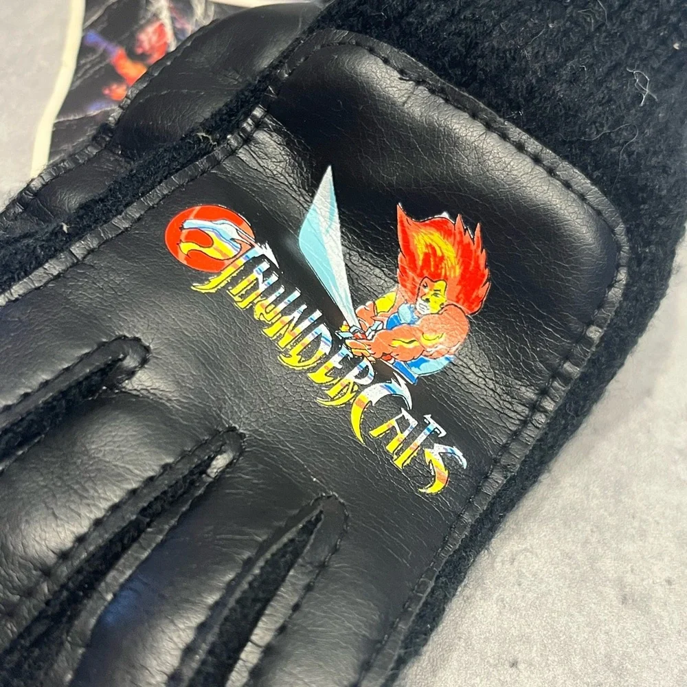 1985 Thundercats vintage boys gloves for 4-7yrs original tags collectible